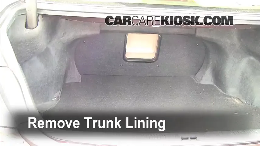 2002 Lexus ES300 3.0L V6 Jack Up Car